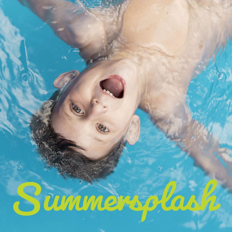Summersplash - Swim and Smile - Intensivschwimmkurs für Kinder